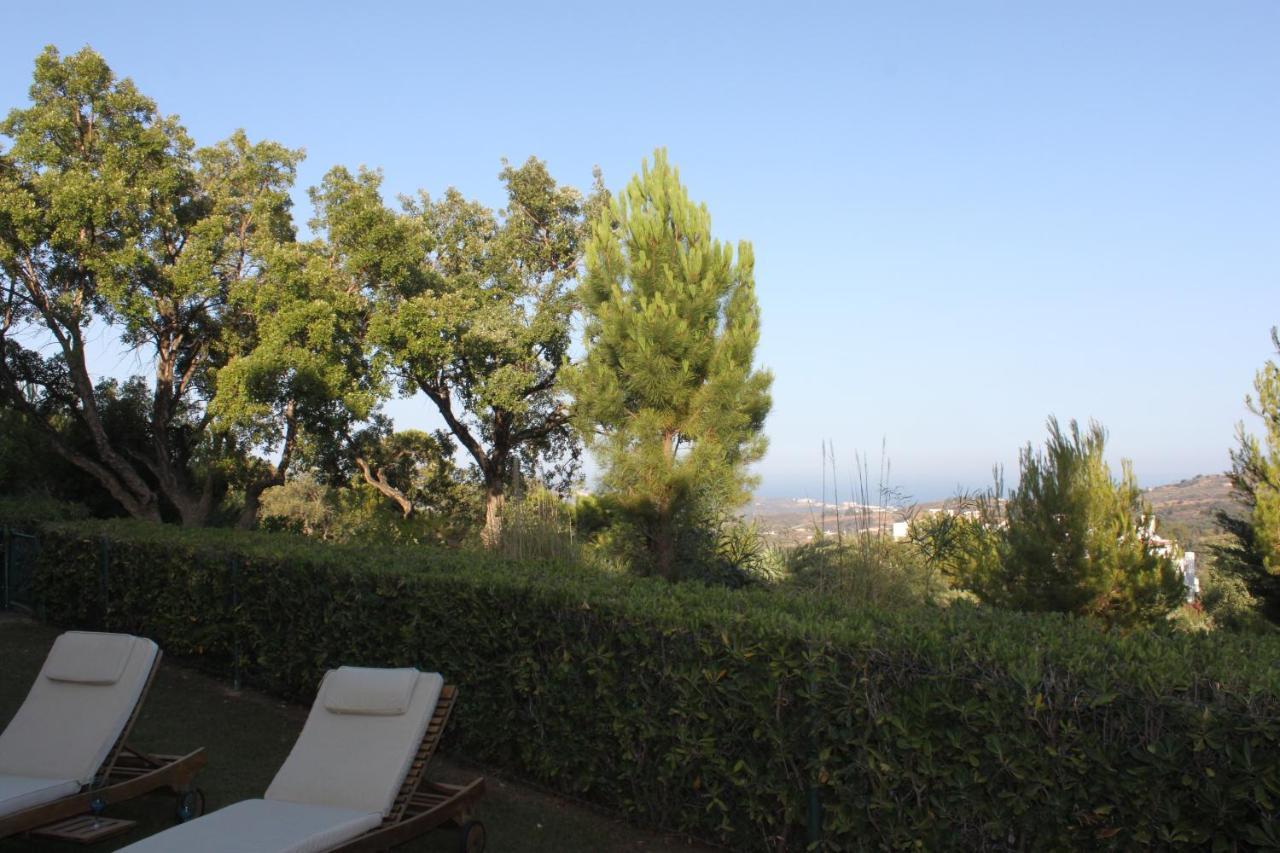 Elegant And Spacious Garden Apartment With Beautiful Views 欧赫恩 外观 照片