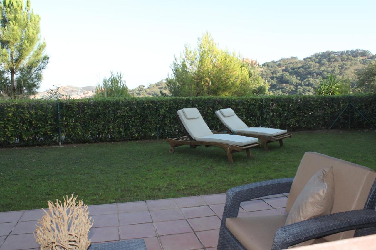 Elegant And Spacious Garden Apartment With Beautiful Views 欧赫恩 外观 照片