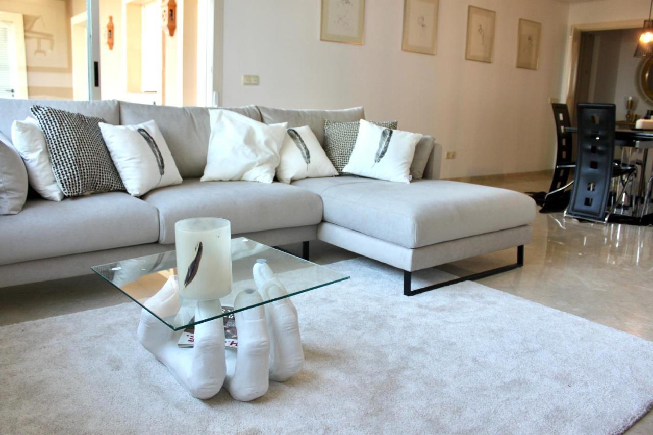Elegant And Spacious Garden Apartment With Beautiful Views 欧赫恩 外观 照片