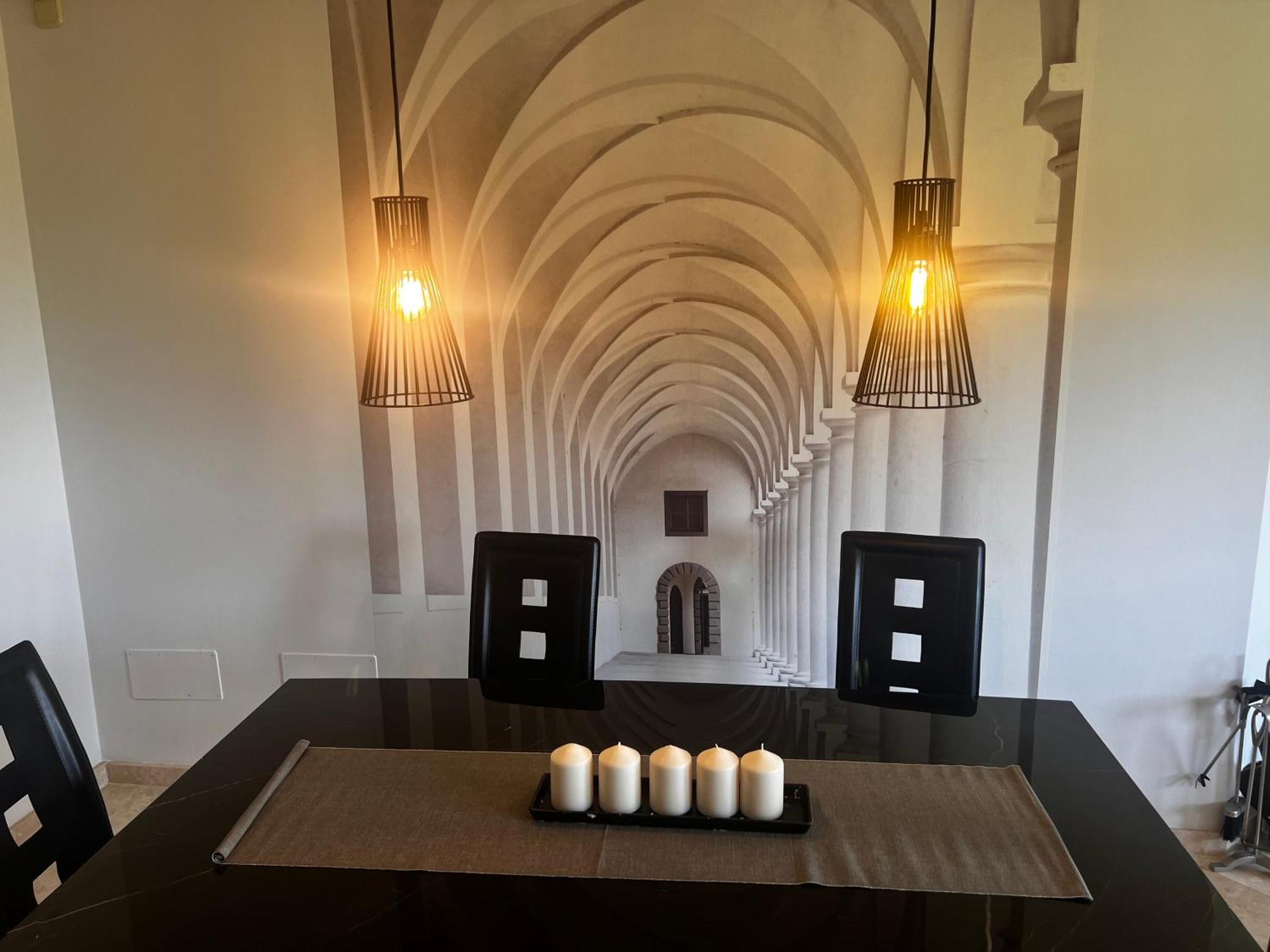 Elegant And Spacious Garden Apartment With Beautiful Views 欧赫恩 外观 照片