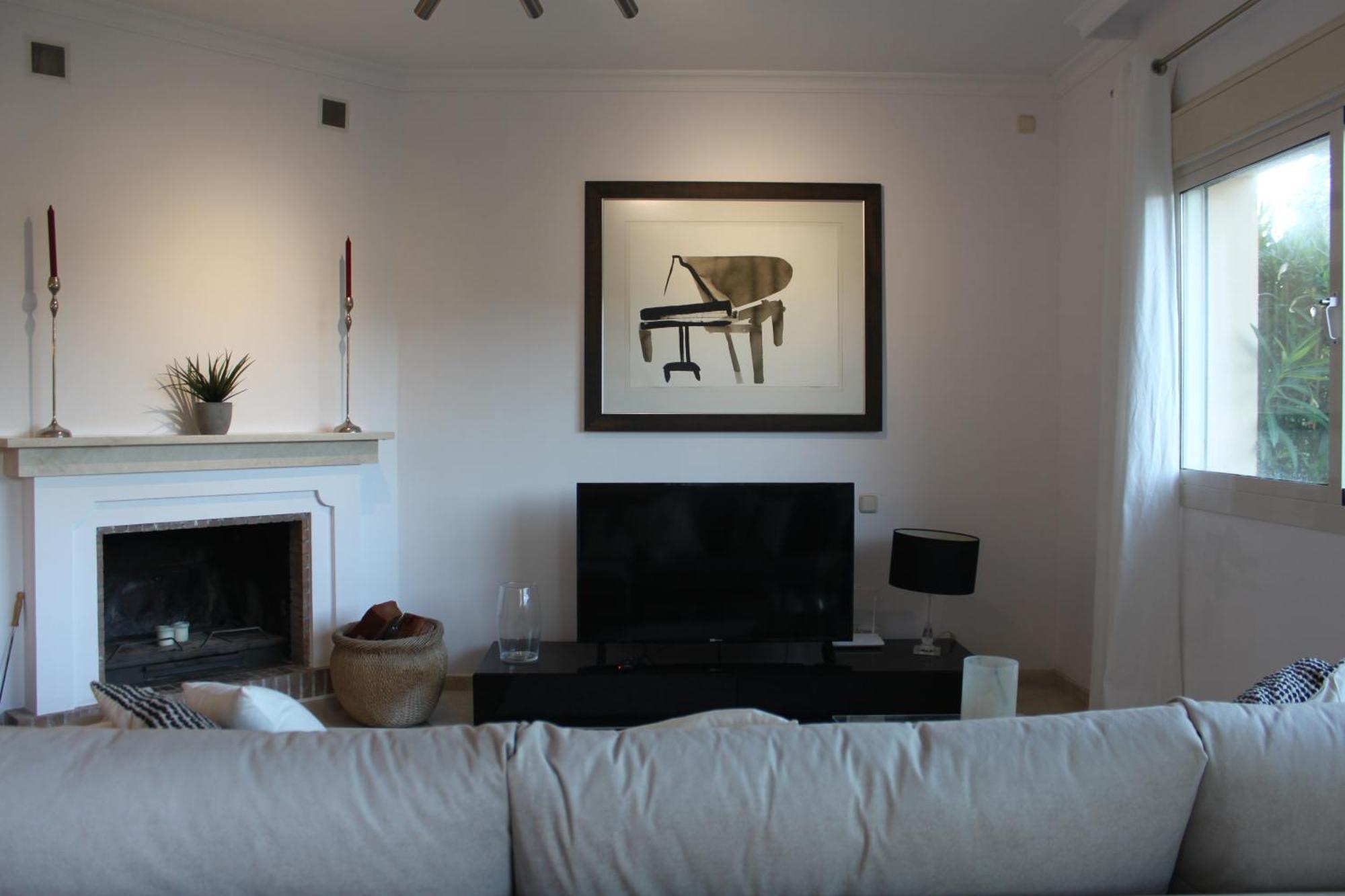 Elegant And Spacious Garden Apartment With Beautiful Views 欧赫恩 外观 照片