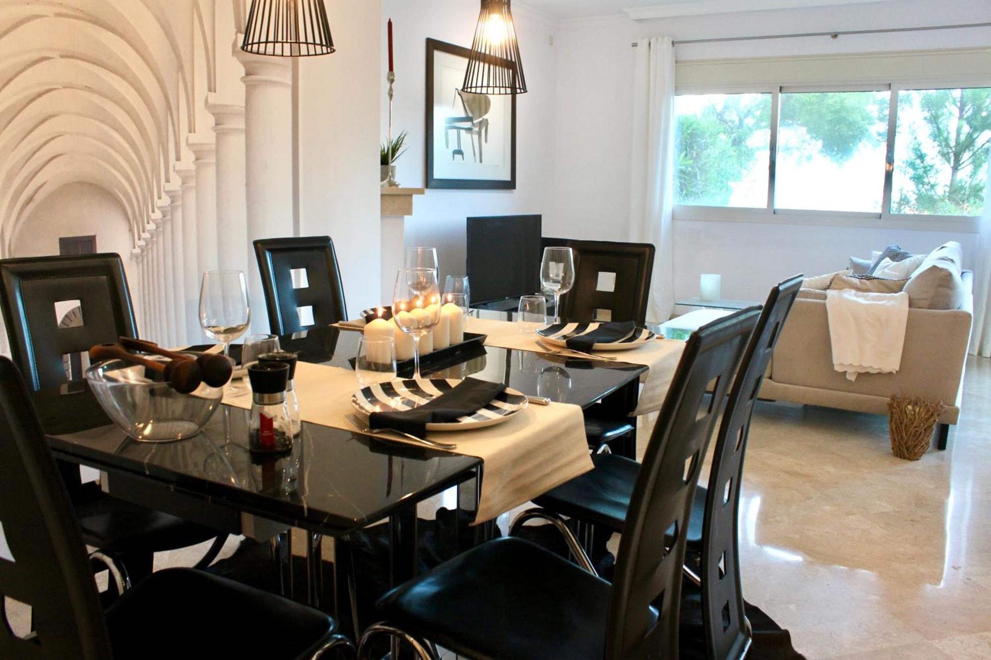 Elegant And Spacious Garden Apartment With Beautiful Views 欧赫恩 外观 照片