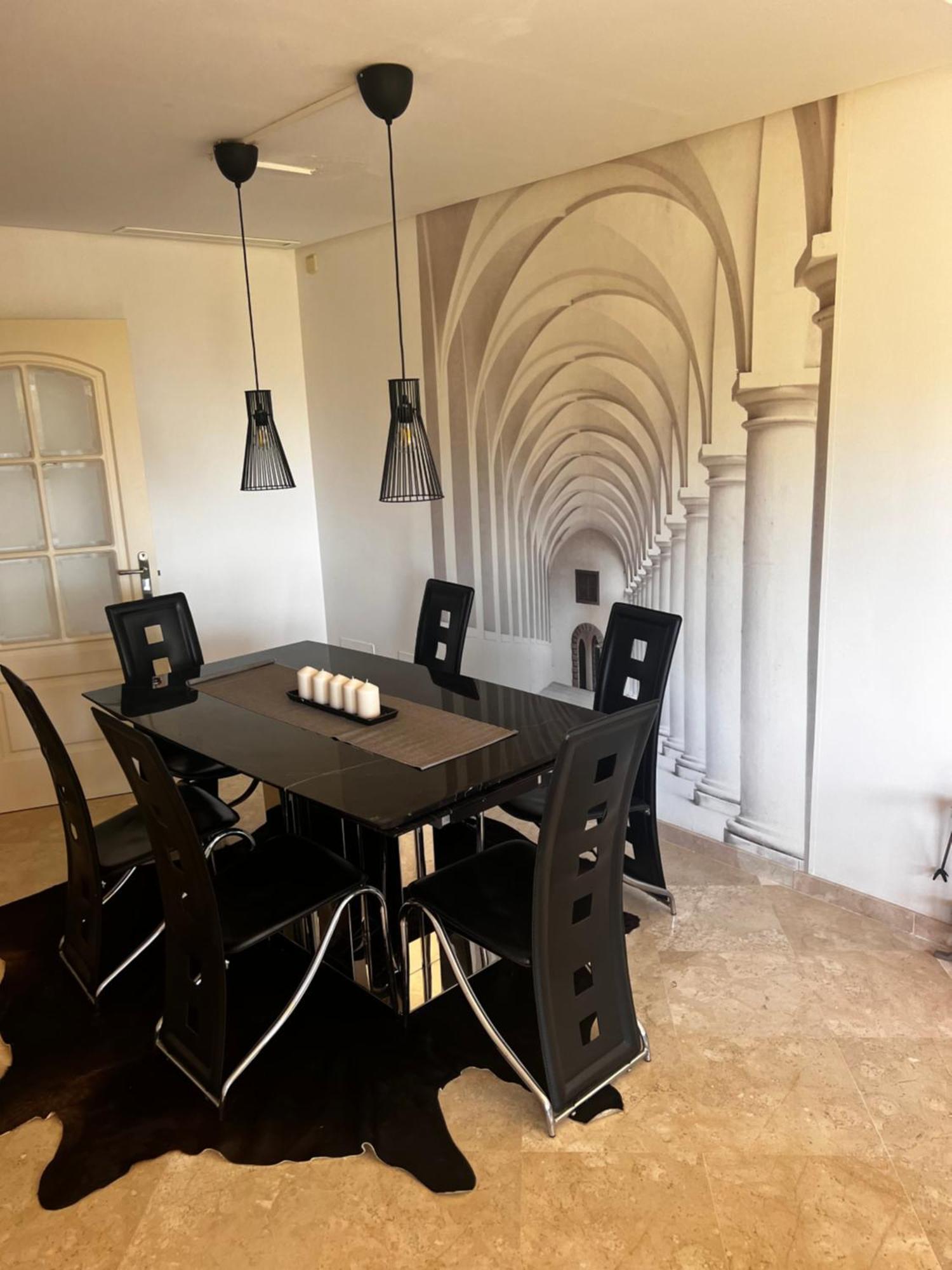 Elegant And Spacious Garden Apartment With Beautiful Views 欧赫恩 外观 照片