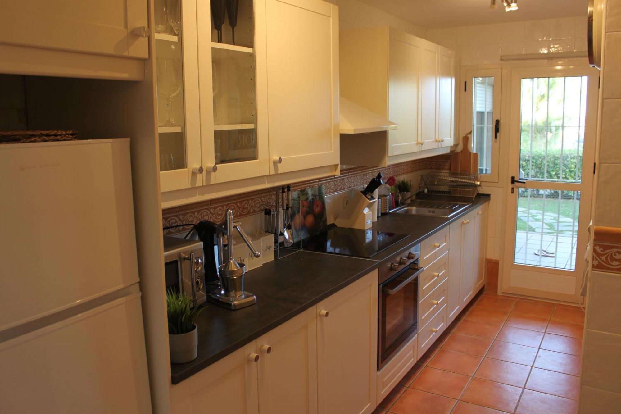 Elegant And Spacious Garden Apartment With Beautiful Views 欧赫恩 外观 照片